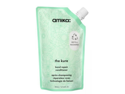 Amika The Kure Bond Repair Conditioner, 16.9 fl oz/500 mL