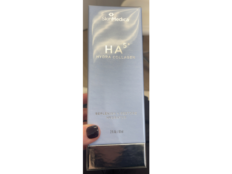 SkinMedica Replenish + Restore Hydrator, HA⁵ Hydra Collagen, 2 fl oz/60 mL