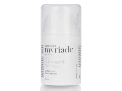 Concept Myriade Eclaircissant Brightening Cream, C Retinol, 50 mL