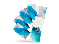 Conscious Coconut Oil Packets, 0.25 fl oz/7.5 mL, Pack Of 5 - thumbnail 1