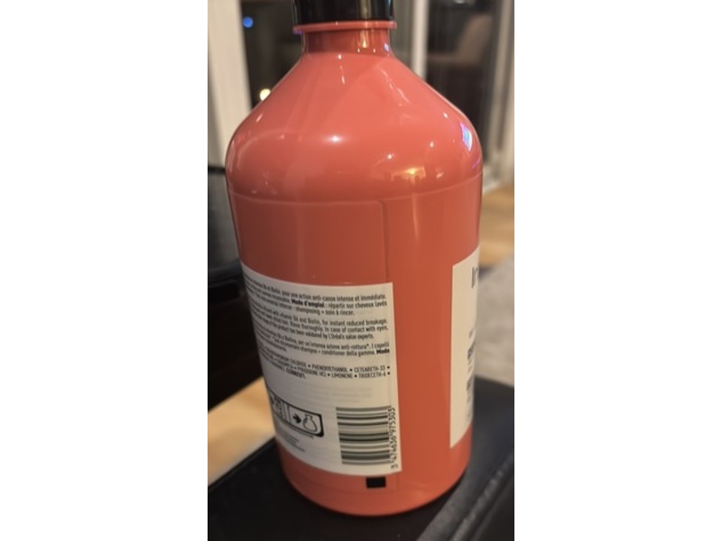 L'Oreal Paris Inforcer Proffesional Conditioner, 25.4 fl oz/750 mL