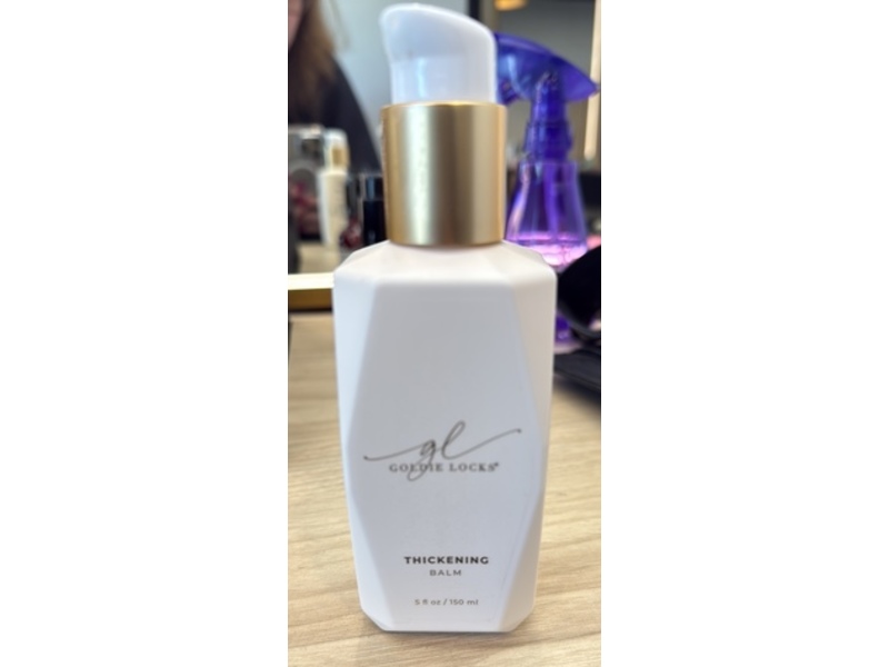 Goldie Locks Thickening Balm, 5 fl oz/150 mL