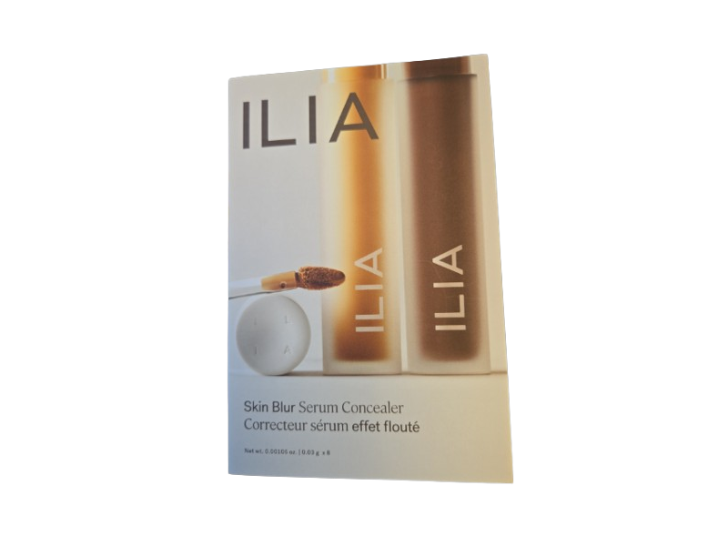 Ilia Skin Blur Serum Concealer Set, 0.00105 oz/0.03 g, Pack Of 8