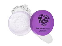 KimChi Chic That White Powder Set & Bake Powder, 01 No Color, 0.85 oz/24 g - thumbnail 1