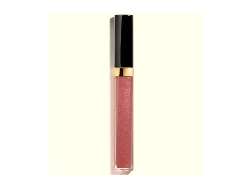 Chanel Rouge Coco Hydra Gloss, 447 Bourgeoise, 0.19 oz/5.5 g