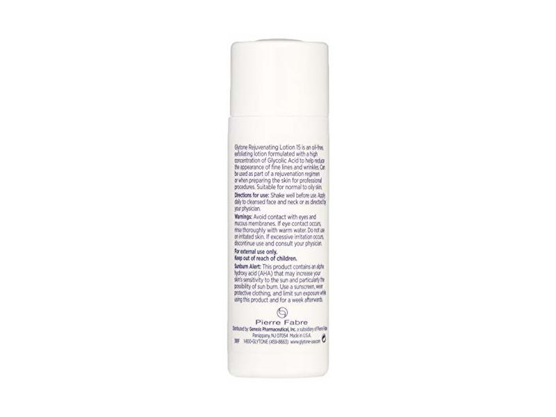 Glytone Rejuvenating Lotion, 2 fl oz/60 mL