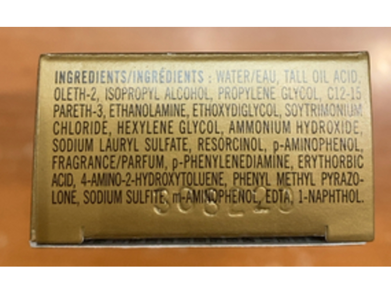 Clairol Professional Permanent Hair Color, 3RN/56R, Medium Red Neutral Brown, 2 fl oz/59 mL