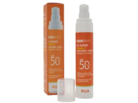 RUA UV Expect Sunscreen Cream, Vitamin C, SPF 50, 60 mL - Image 2