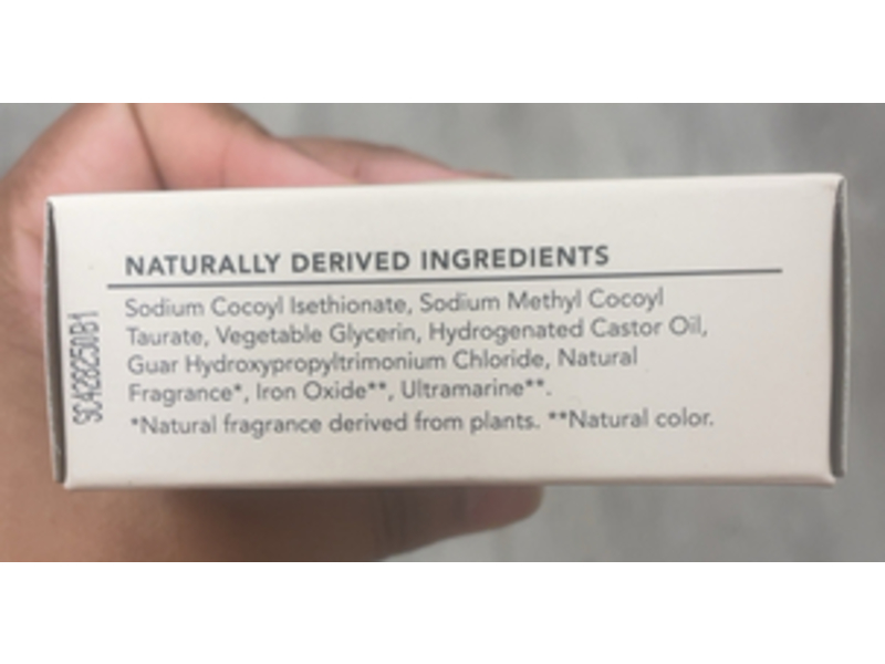 Kitsch Nourishing Solid Shampoo Bar, Castor Oil, 3.2 oz/91g