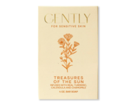 Gently Soap Treasures Of The Sun, Turmeric, Calendula & Chamomile, 4 oz - thumbnail 2