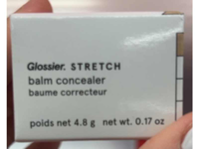 Glossier Stretch Balm Concealer, Medium 1, 0.17 oz/4.8 g