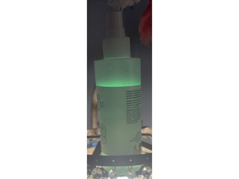 Mario Badescu Skin Care Facial Spray, Aloe + Cucumber & Green Tea, 6 fl oz/177 mL