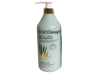 Cocomagic Tea Tree + Mint Shampoo, Coconut Oil, 32 fl oz/946 mL - Image 2