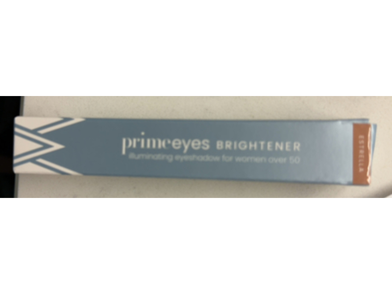 Prime Prometics Eye Brightener, Estrella