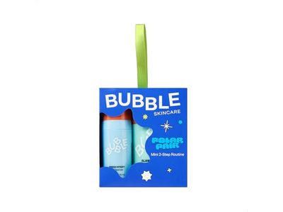 Bubble Skincare Polar Pair Skin Care Set