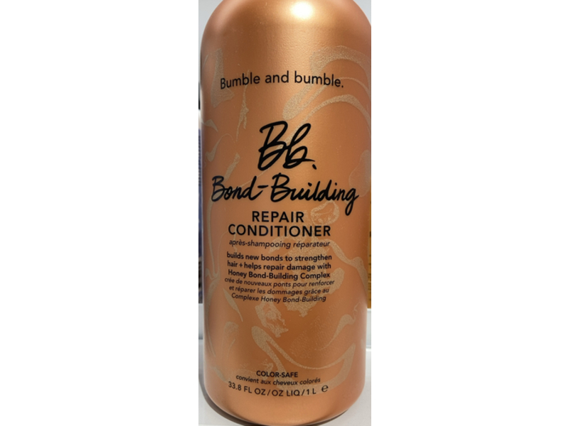 Bumble and bumble Bond-Building Repair Conditioner, 33.8 oz / 1 L