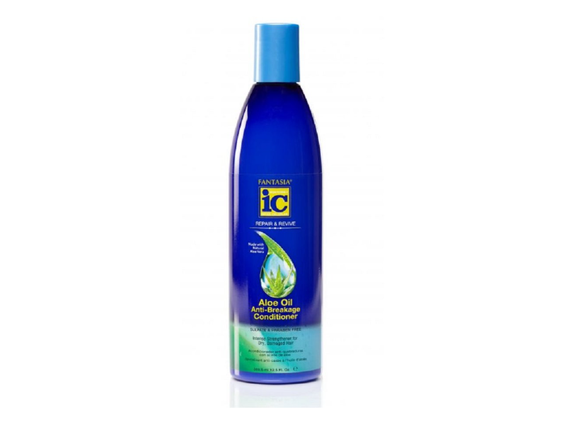Fantasia Anti-Breakage Conditioner, Aloe Oil, 12.5 fl oz/369.6 mL