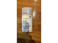 Attitude Sensitive Natural Deodorant, Unscented, 2.64 oz/75 g - thumbnail 5