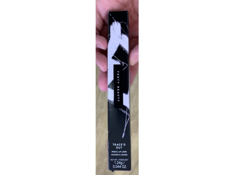 Fenty Beauty Trace'd Out Pencil Lip Liner, Whiskey, 0.044 oz/1.24 g