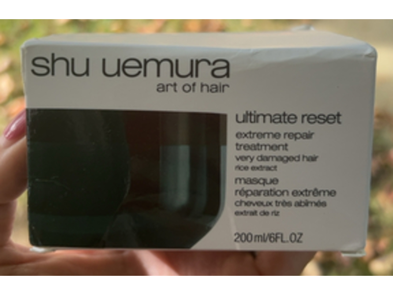 Shu Uemura Ultimate Reset Masque, 6 fl oz/200 mL