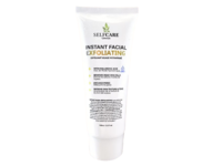 SelfCare Instant Facial Exfoliating, Hyaluronic Acid, 3.5 fl oz/100 mL - Image 2