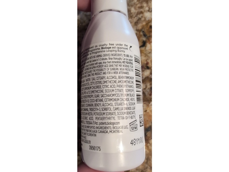 Biolage Scalp Sync Universal Conditioner, 1.7 fl oz/50 mL