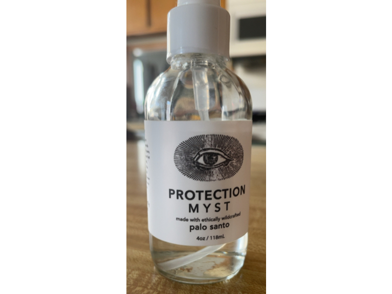 Anima Mundi Protection Myst, 4 oz/118 mL