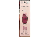 Dashing Diva Glaze LED Semi-Cured Gel Nail Strips, Rock Candy, 32 Counts - thumbnail 2
