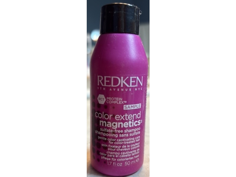Redken Color Extend Magnetics Shampoo, 1.7 fl oz/50 mL