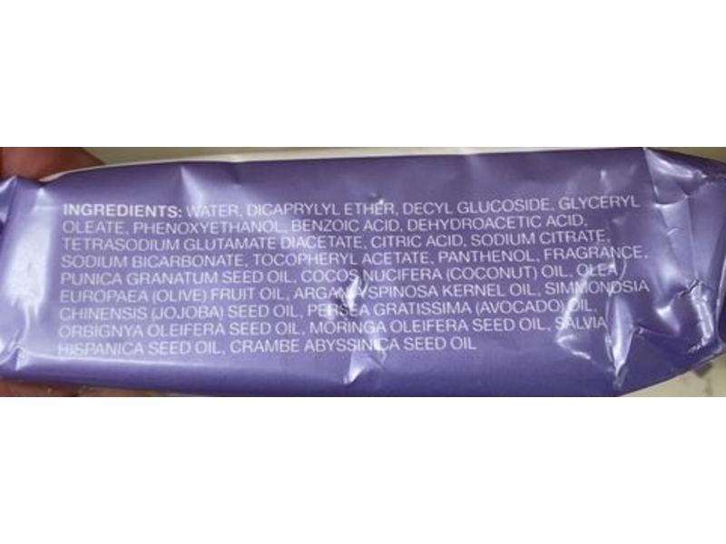 Up & Up Makeup Remover Cleansing Towelettes Evening Calm, 25 Count