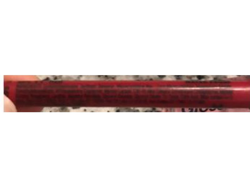 NYX Professional Makeup Mechanical Lip Pencil, Red, 0.01 oz