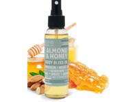 Rinse Bath & Body Bliss Oil Spray, Almond & Honey, 4 oz - thumbnail 1