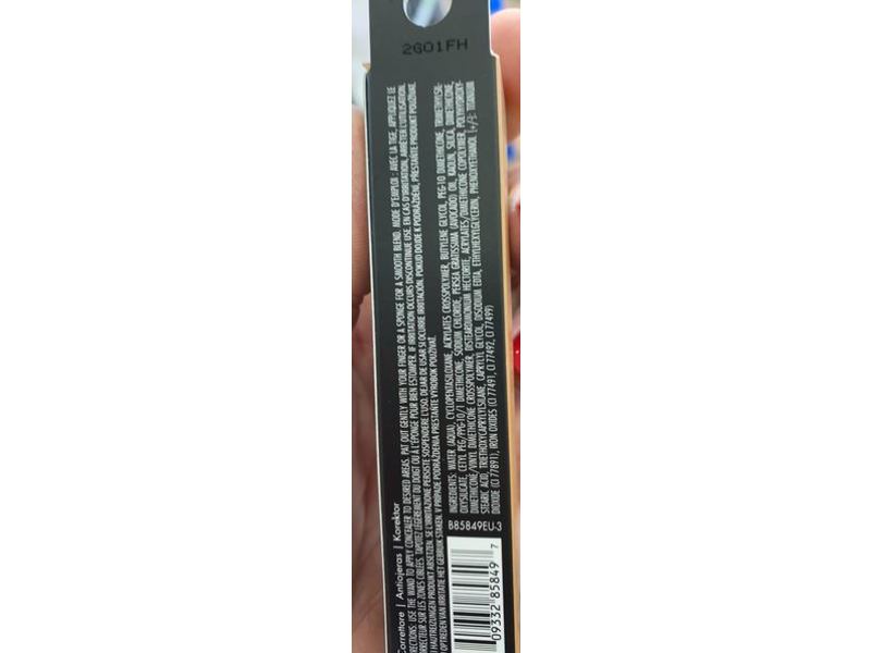 e.l.f. Cosmetics 16Hr Camo Concealer, Medium Beige, 0.2 fl oz/6 mL