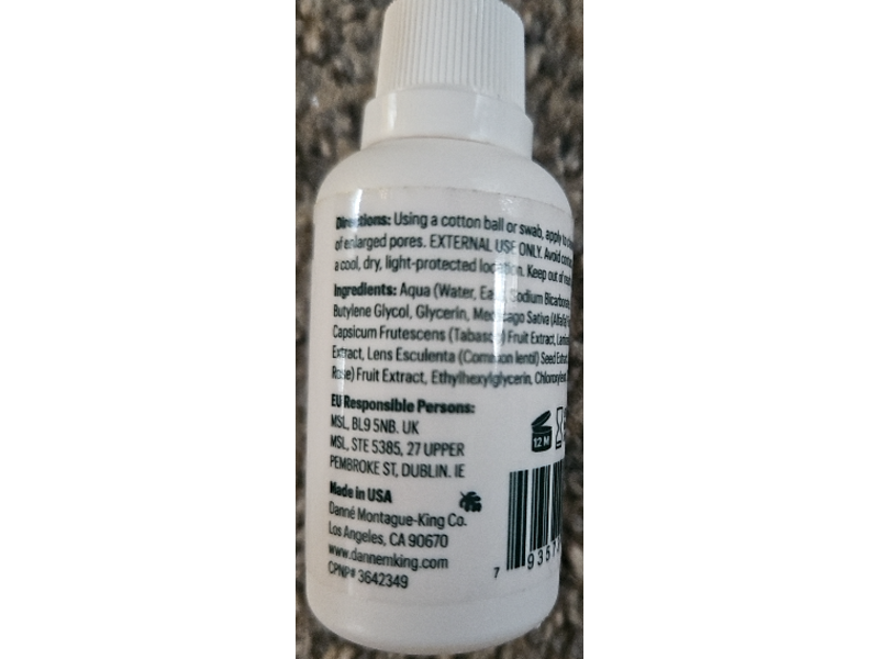 DMK Pore Reduction Plus, 1 fl oz/30 mL