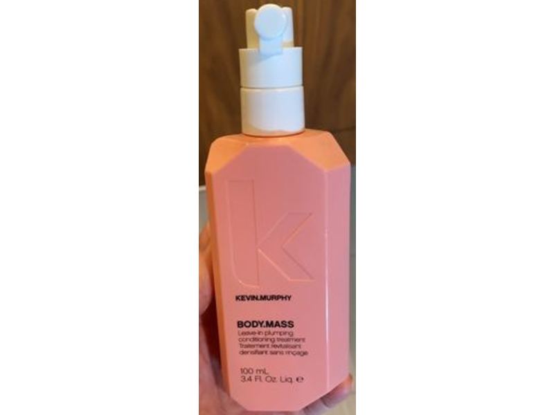 Kevin Murphy Body Mass Leave In Plumping Treatment, 3.4 fl oz/100 mL