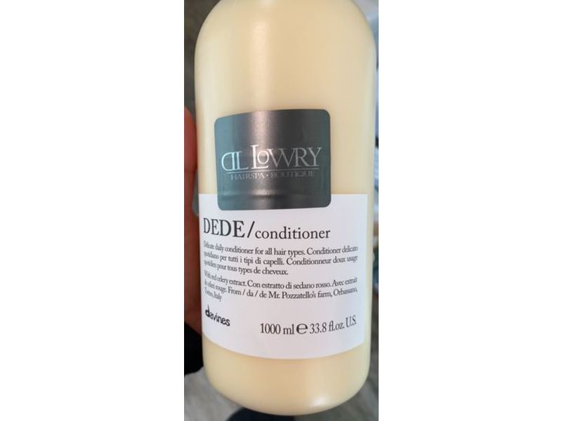 Davines Dede Conditioner, 33.8 fl oz/1000 mL