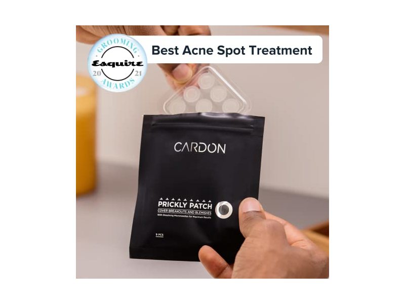 Cardon Prickly Patch, 9 Count