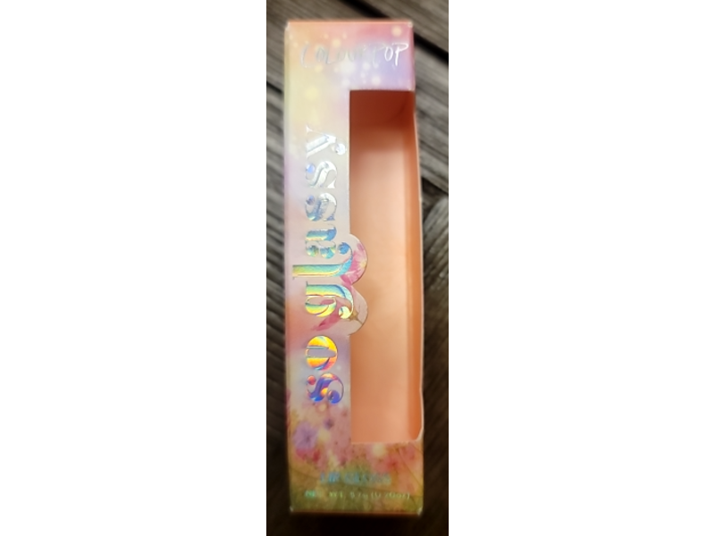 Colourpop So Glassy Lip Gloss, Newport, 0.20 oz/5.7 g