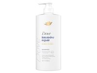 Dove Intensive Repair Damage Therapy Shampoo, 28 fl oz/828 mL - thumbnail 1