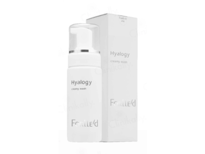 Forlle'd Hyalogy Creamy Wash, 150 mL