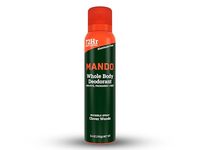 Mando Whole Body Deodorant Invisible Spray, Clover Woods, 3.6 oz/102 g - Image 2