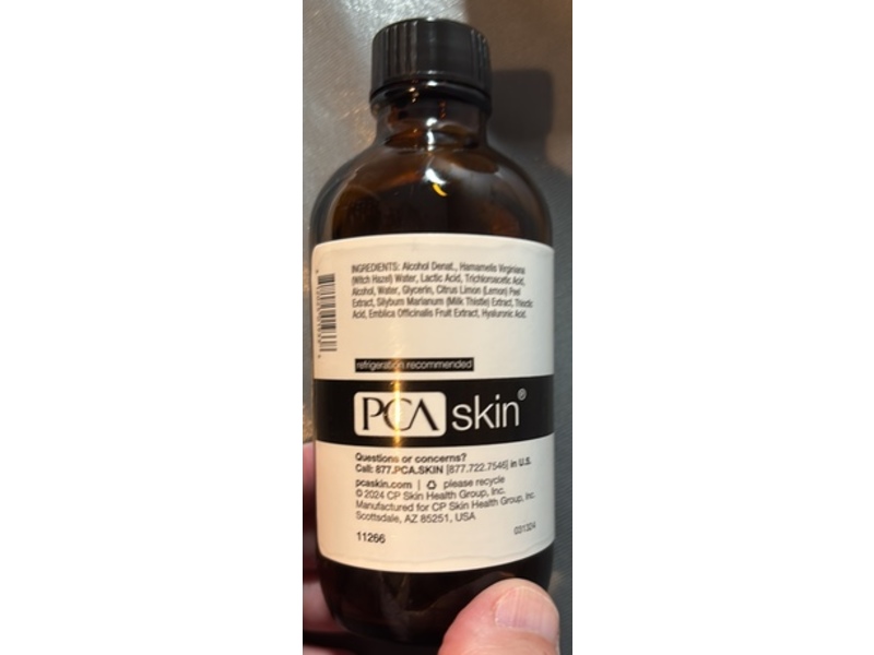 PCA Skin Sensi Peel, 4 fl oz/118 mL