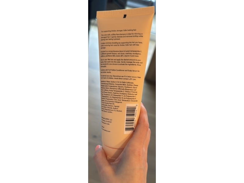 Maelove Full Follicle Shampoo, 8 fl oz