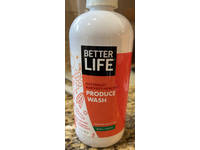 Better Life Produce Wash, Basil Lemon, 16 fl oz/473 mL, Pack Of 2 - Image 3