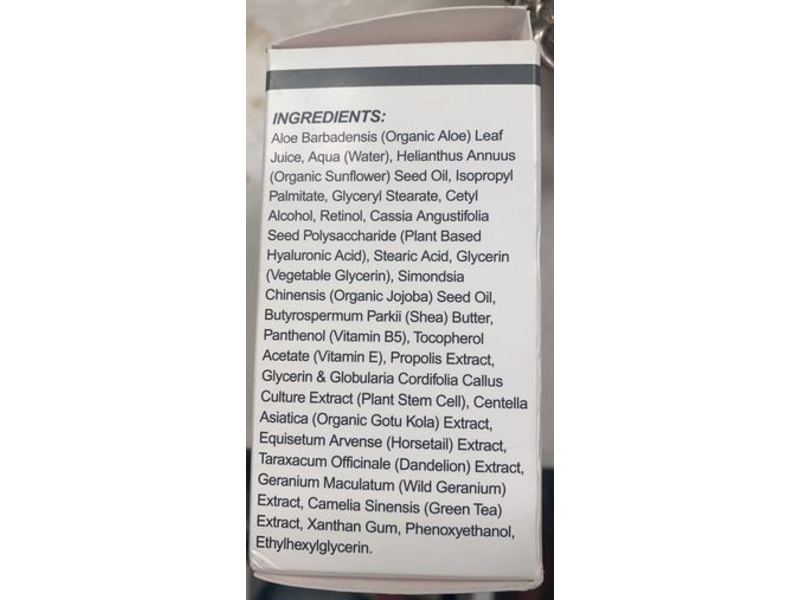 Admire My Skin Clinically Effective Retinoid Cream, 1.52 fl oz/45 mL