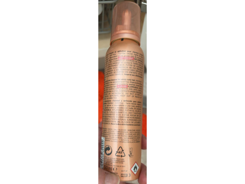 Kerastase Discipline Curl Ideal Mousse, 5 oz/142.1 g