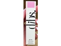 dibs. Go To Glossy Balm, Italian Soda, 0.20 oz/7.4 mL - thumbnail 2