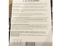 L.A Colors Powder Blush, C62240 Creamsicle, 0.13 fl oz/3.8 g - Image 4