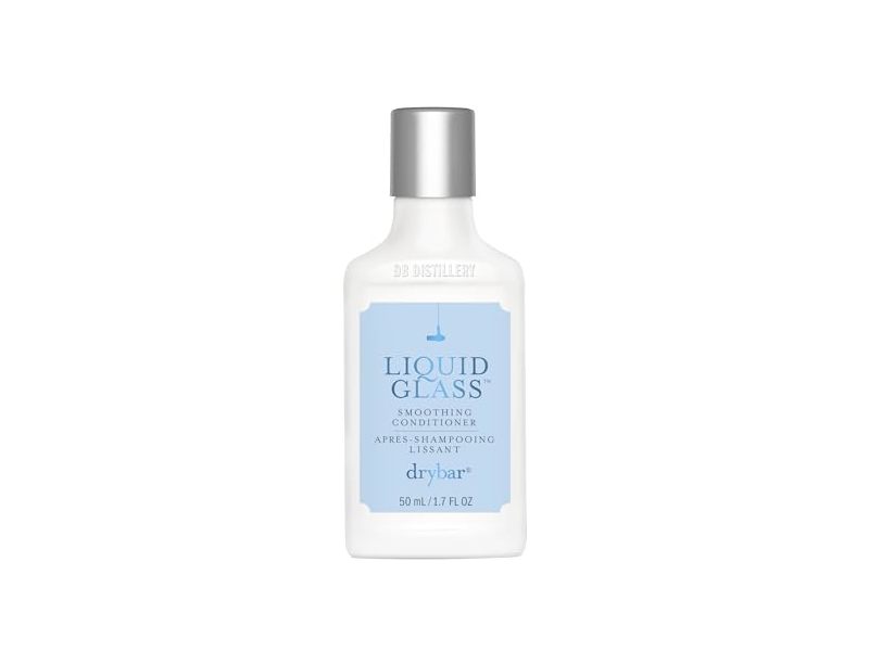 Drybar Liquid Glass Smoothing Conditioner, 1.7 fl oz/50 mL
