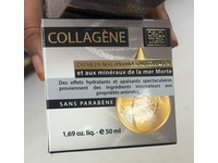 Dead Sea Collection Collagen Anti-Wrinkle Night Cream, 1.69 fl oz/50 mL - thumbnail 2